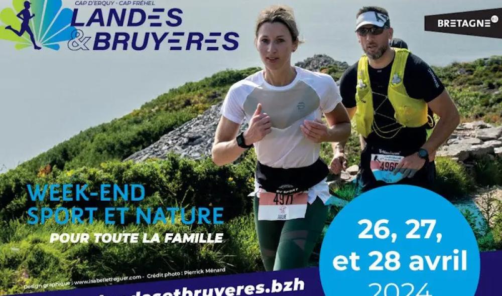 Landes et Bruyères (affiche)
