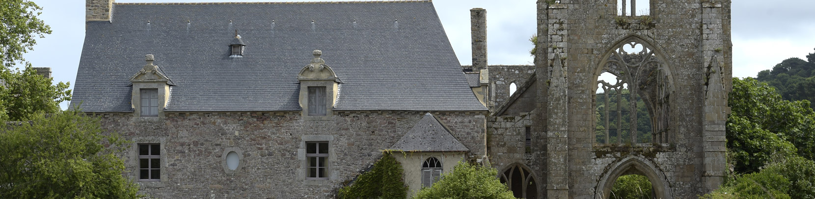 L'Abbaye de Beauport