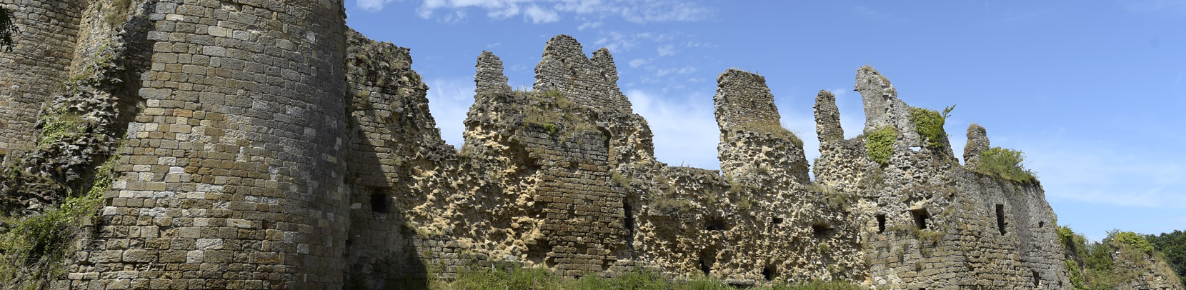 Le château du Guildo