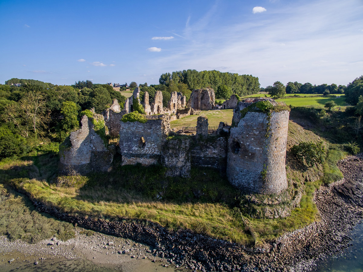 Château du Guildo Château du Guildo