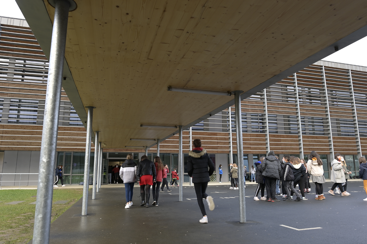 Collège de Begard