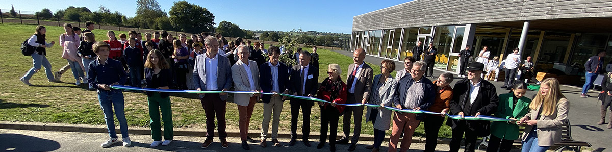 inauguration plenee jugon louis de chappedelaine