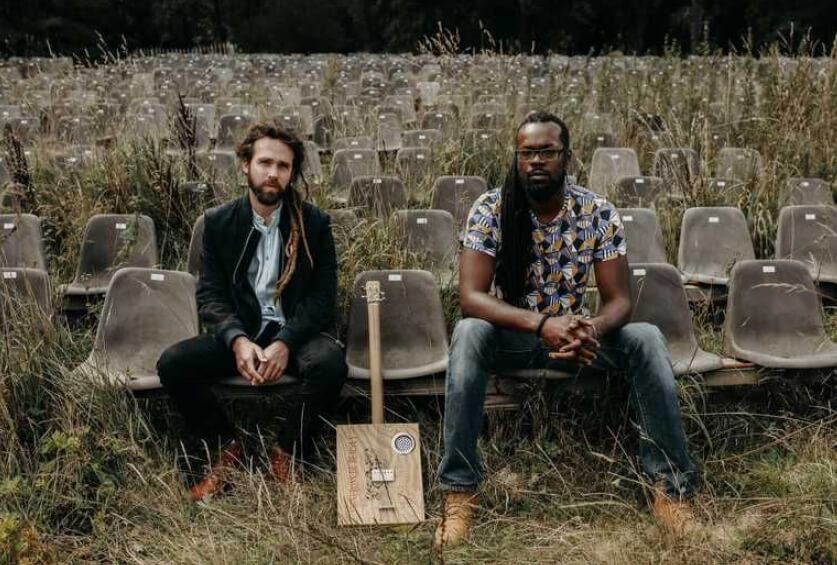 Yoann Minkoff & Kris Nolly, en concert le samedi 10 juillet © Claire Huteau