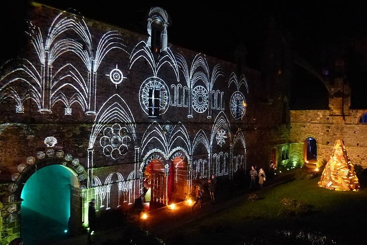 Abbaye de Beauport