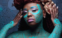 Muthoni Drummer Queen