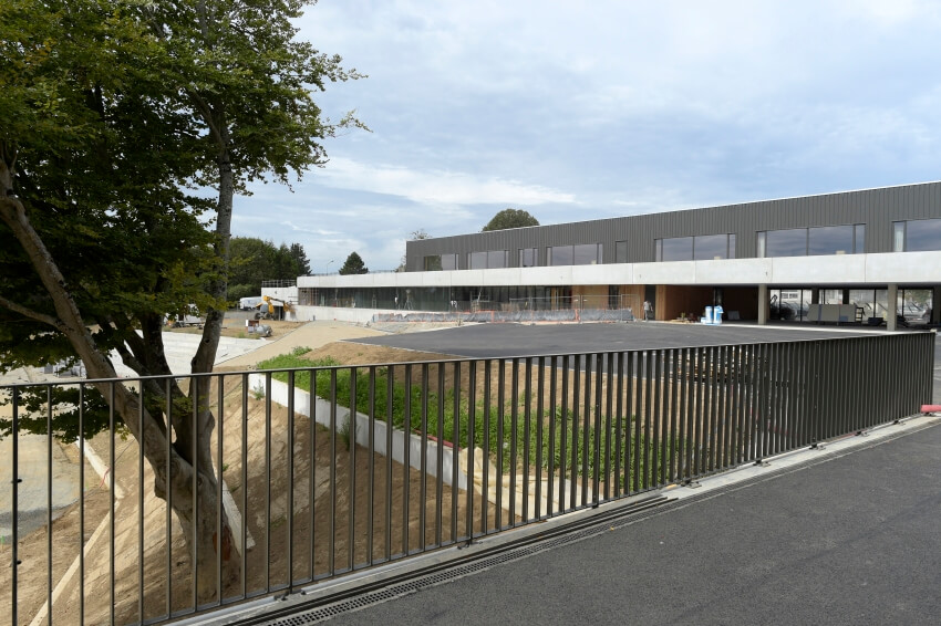 Collège Le Dantec à Lannion