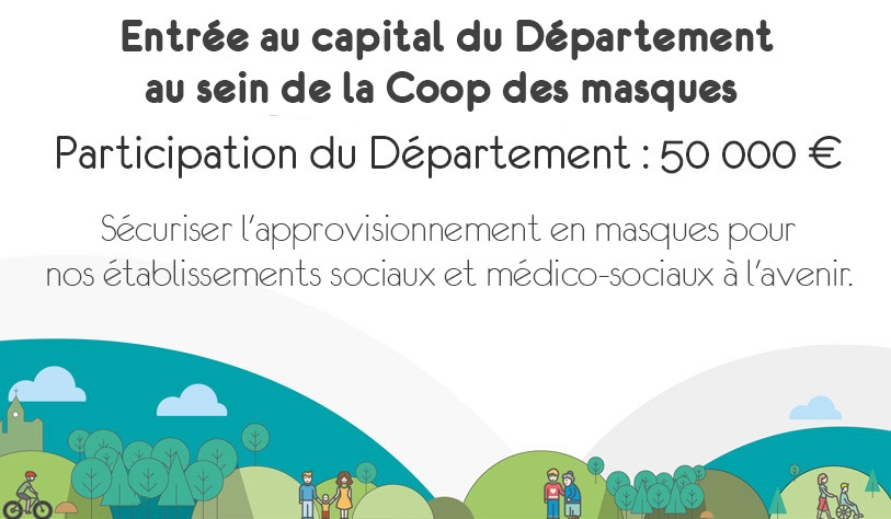 Coop des masques