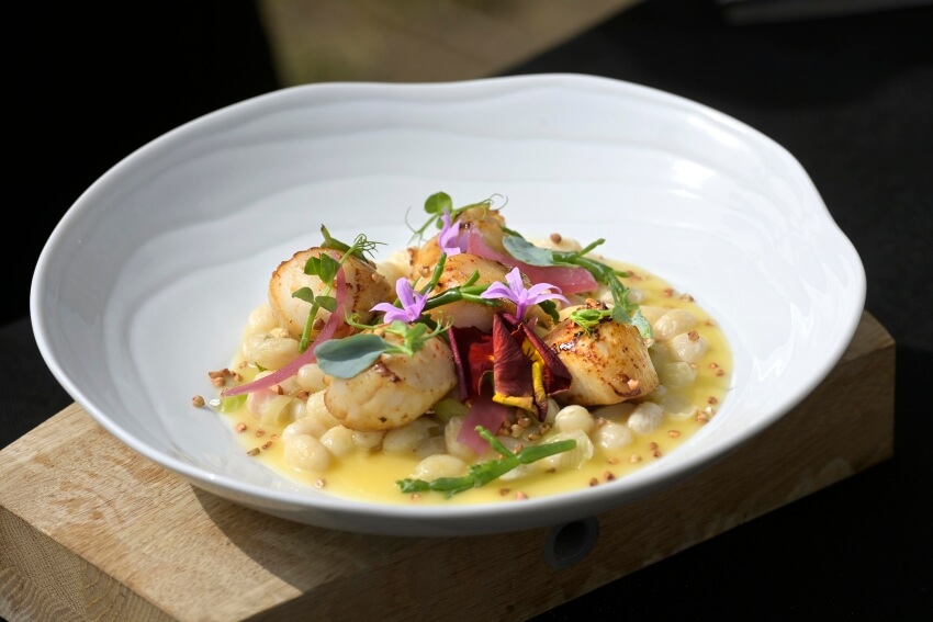 Recette floralie