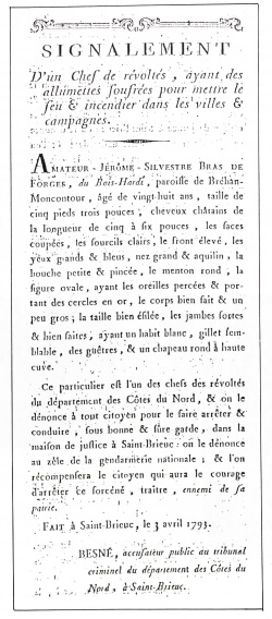 Signalement