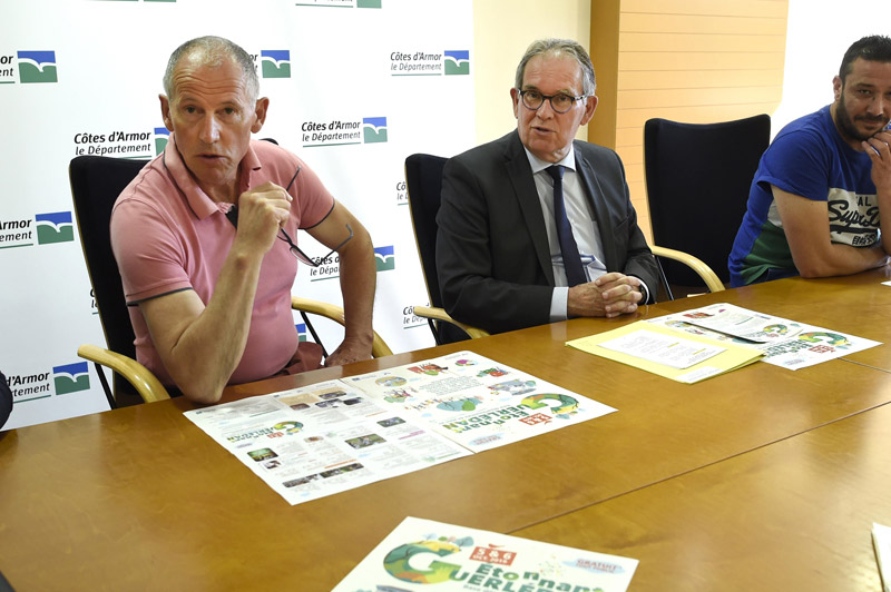 Conférence de presse