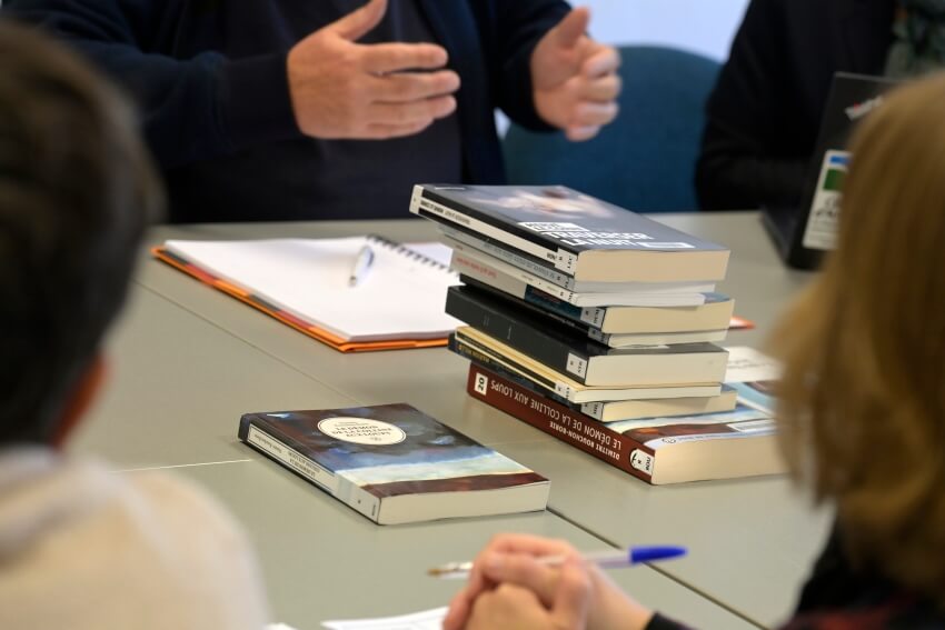 Dix romans étaient en lice pour ce Prix Louis-Guilloux, dont la délibération avait lieu vendredi 8 octobre à la Maison Louis Guilloux, à Saint-Brieuc..