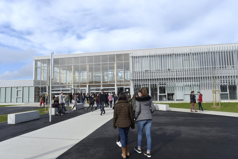 Collège de Guerlédan
