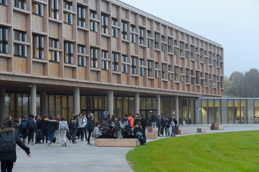 college lamballe