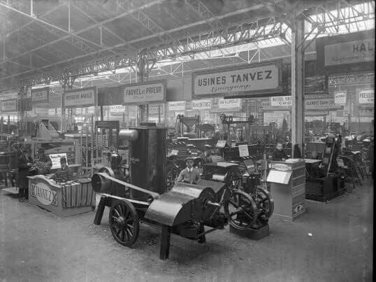 Les Usines Tanvez, à Guingamp, ont été au cœur de la vie industrielle pendant plus d’un siècle, employant jusqu’à 1600 ouvriers.