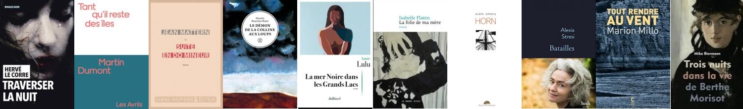 Bandeau selection Prix Louis Guilloux 2021