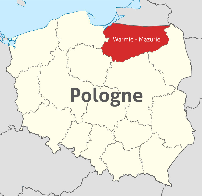 warmie-mazurie