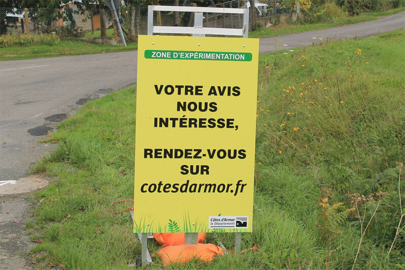 fauchage