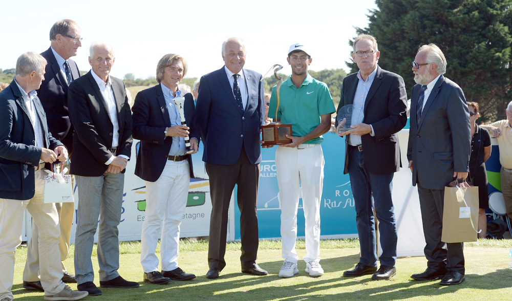 Cordon Golf Open : Jack Singh Brar gagne à Pléneuf
