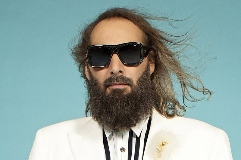 Sébastien Tellier au grand théâtre