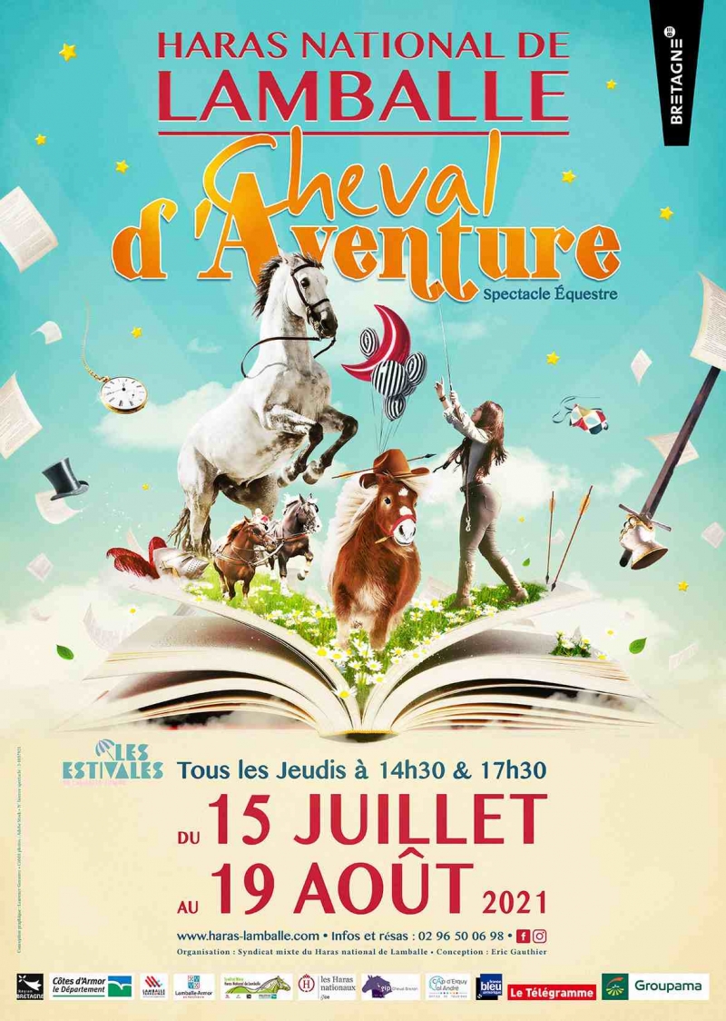Jeudi haras Jeudi haras
