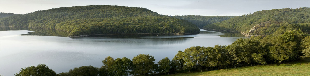 lac de Guerledan
