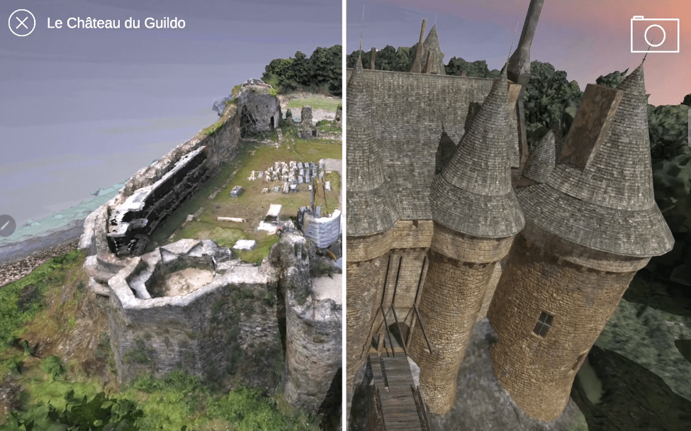Application Guildo Application Guildo