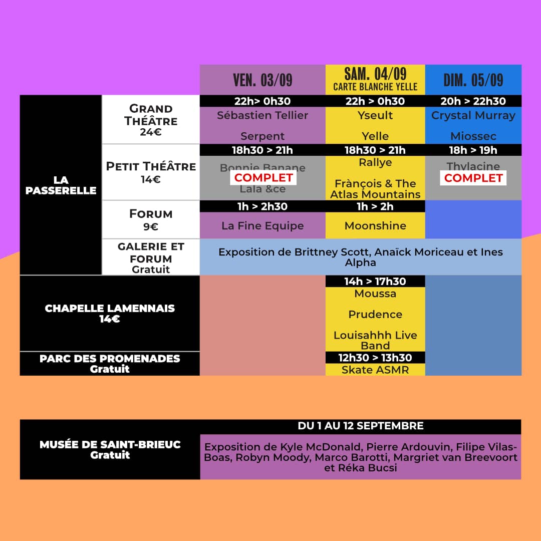 programme 1 programme 1