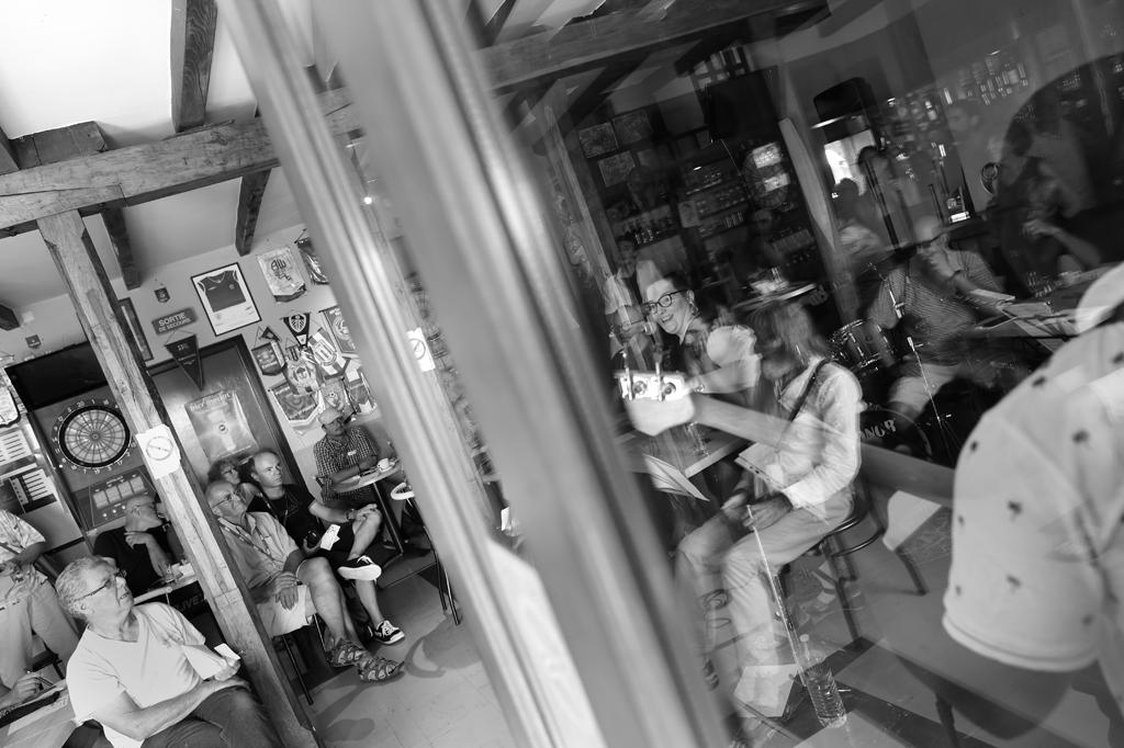 Du Jazz au bar