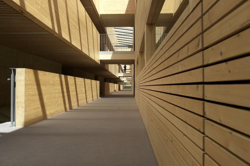 Photo : Thierry Jeandot Collège de Lamballe