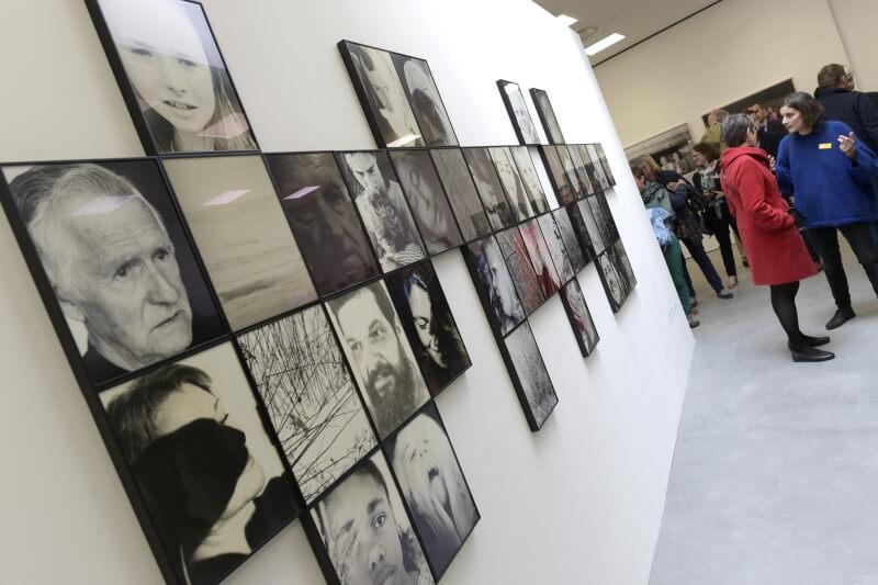 Inauguration du centre d&#039;art GwinZegal, le 26 avril 2019
