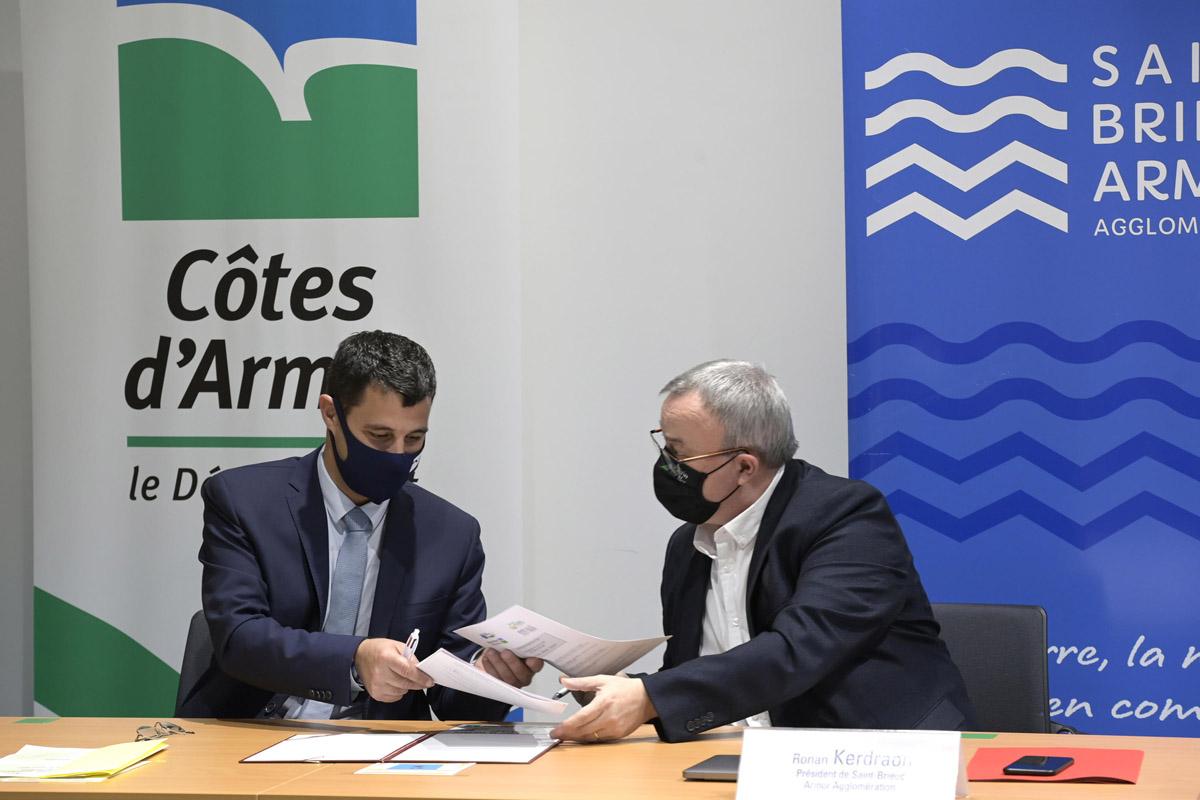 Terres d'Armor Habitat
