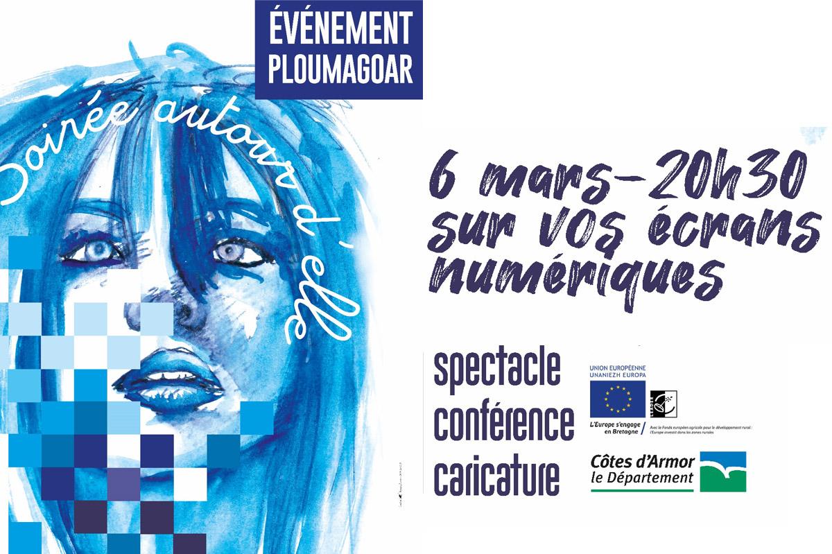 autour d&#039;elle
