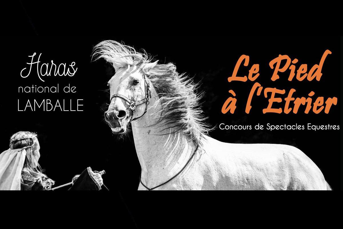 Pied à l&#039;étrier