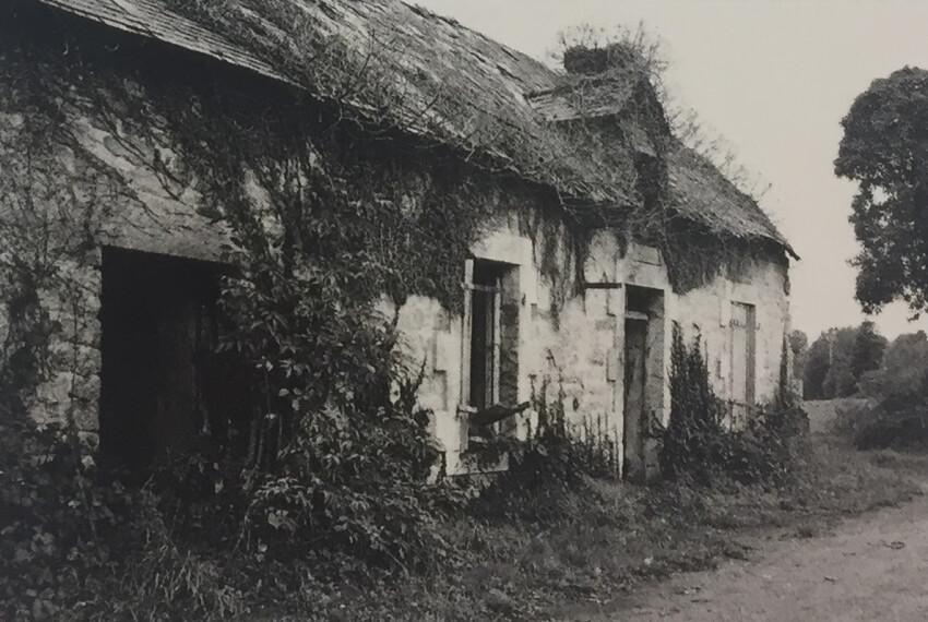 L'exode rural a conduit à l'abandon de nombreuses fermes, comme ici, près du Faouët. (Photo D. Violain).