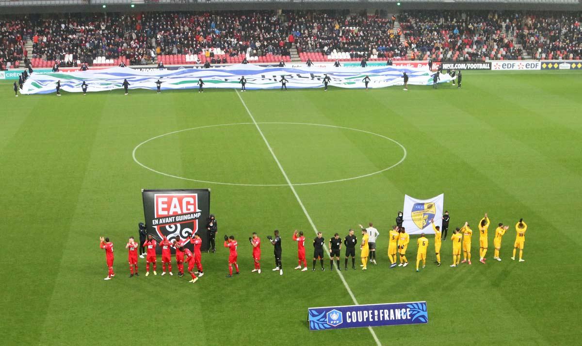 EAG SB match