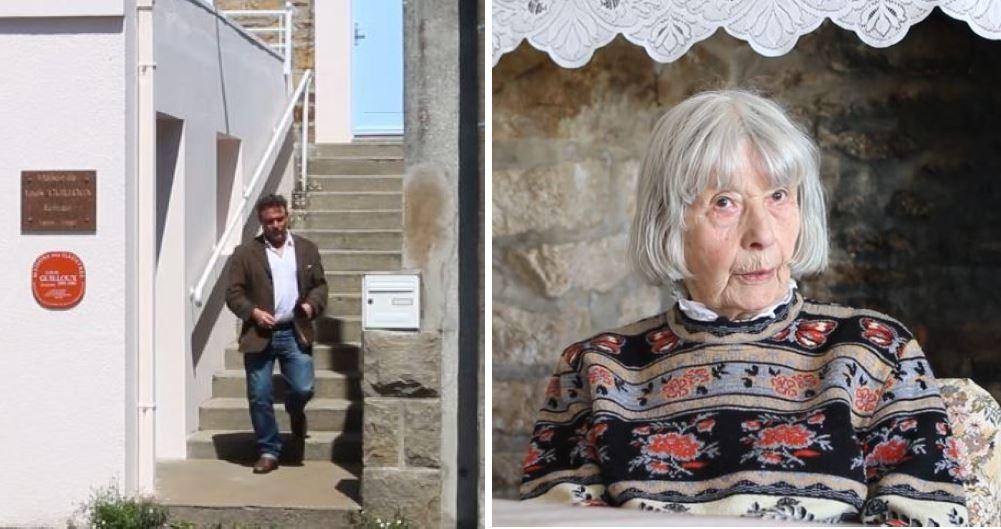 Au printemps 2017, Frédérick Laurent, le petit-fils des époux Guilloux, se décide. Dans ce court-métrage, il recueille le témoignage de Madeleine Tourillon. Grâce à sa rencontre avec Renée Guilloux, la vie de la toute jeune bonne des voisins des Guilloux en sera bouleversée. 