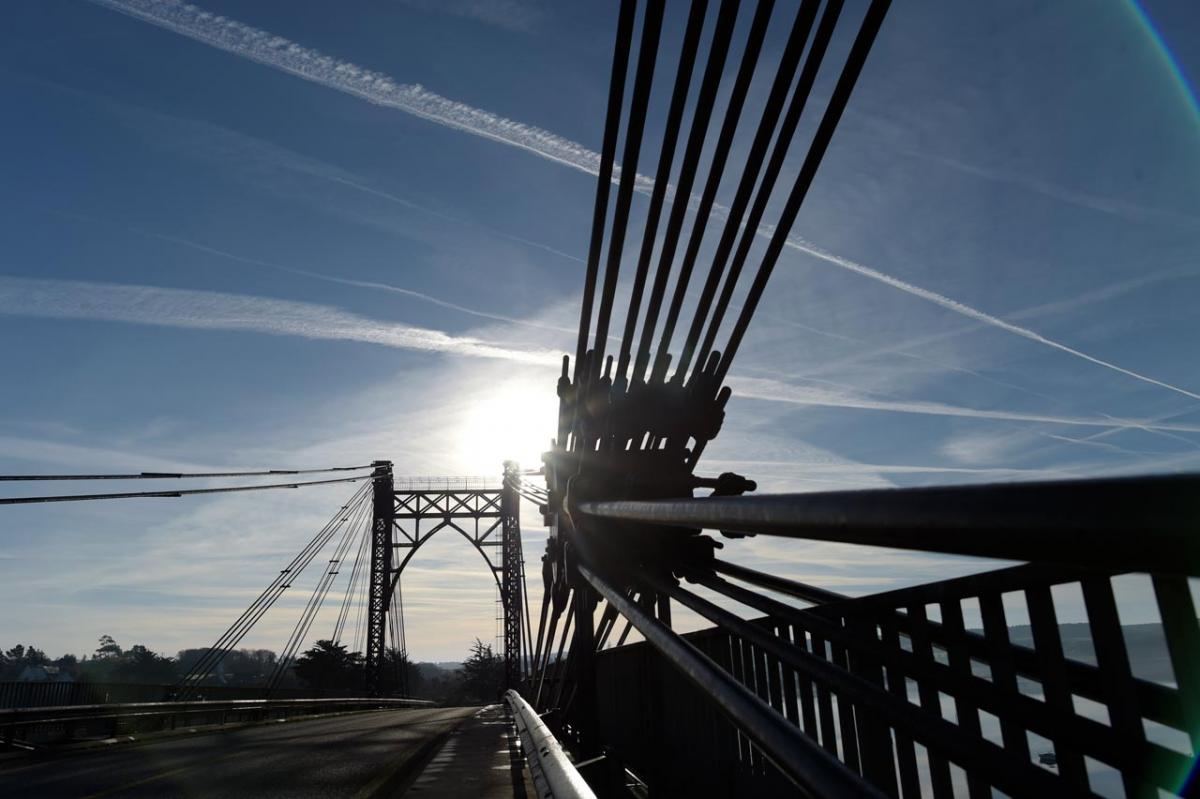 pont st-christophe lezardrieux