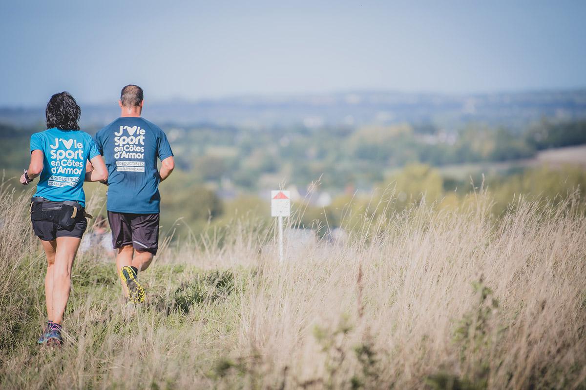 Trail des Kaolins