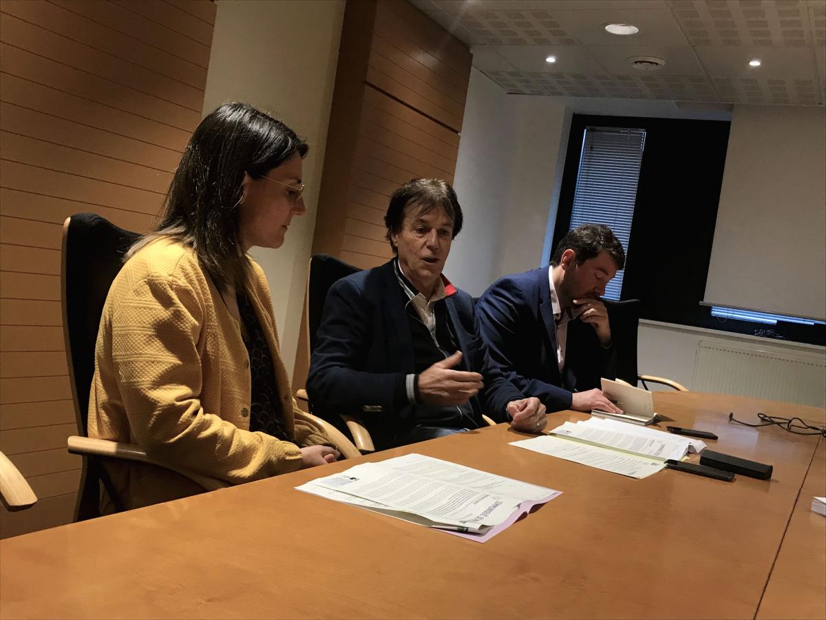 Conférence de presse DM 2 2022