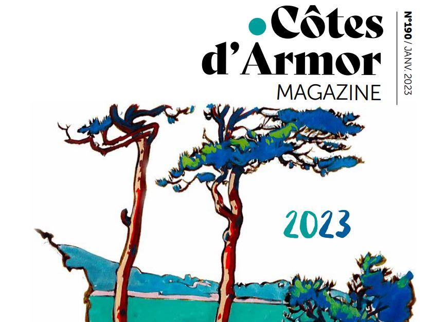 Magazine 190 - Couverture