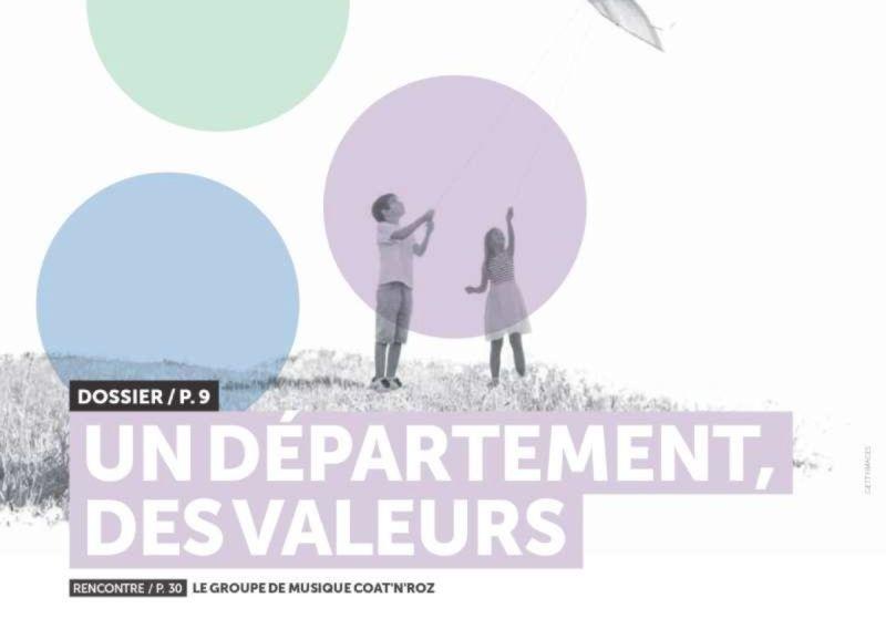 Côtes d'Armor Magazine n°199 (illustration)