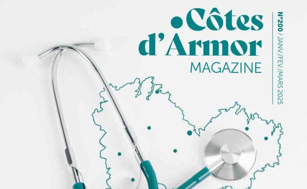 Côtes d'Armor Magazine n°200 (illustration)