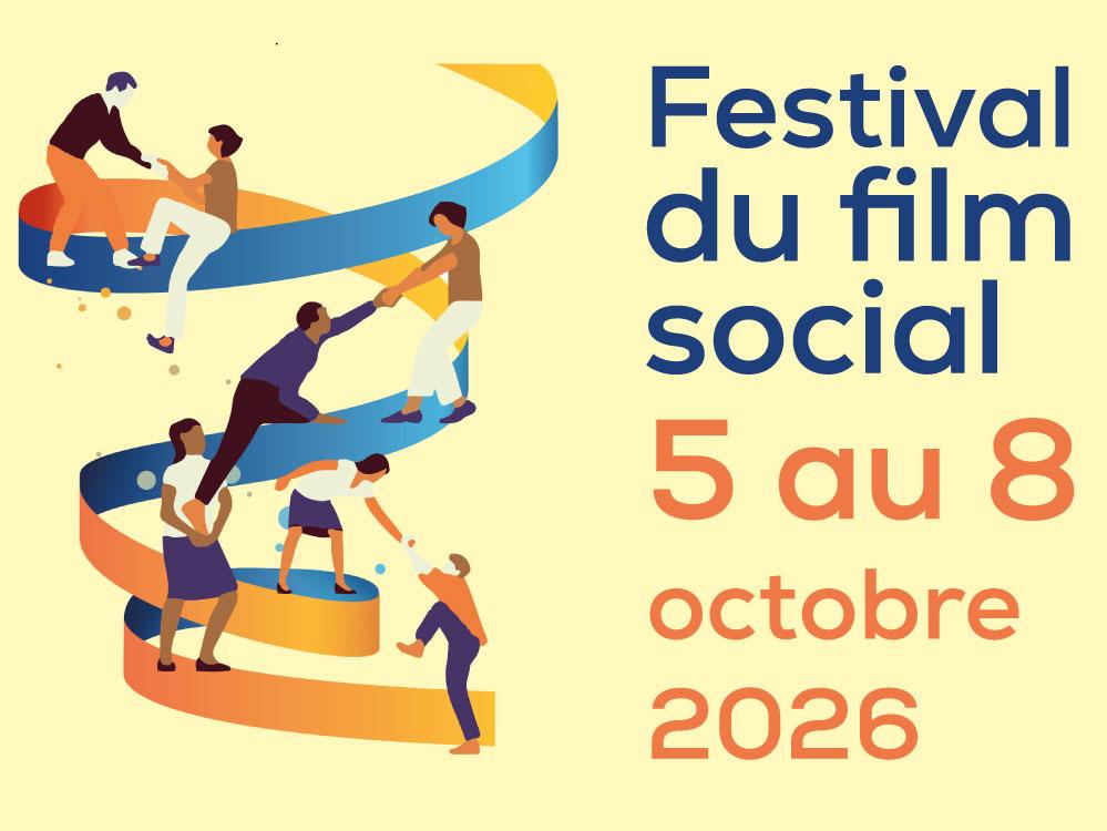 Festival du film social (affiche)