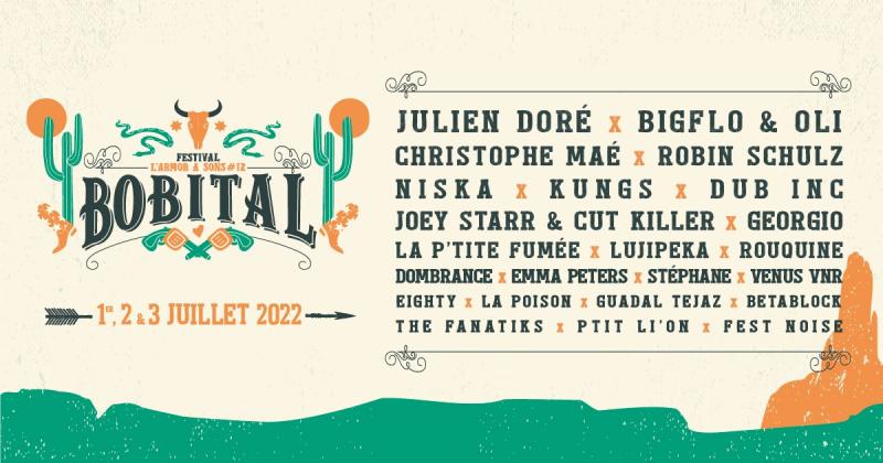Visuel du festival