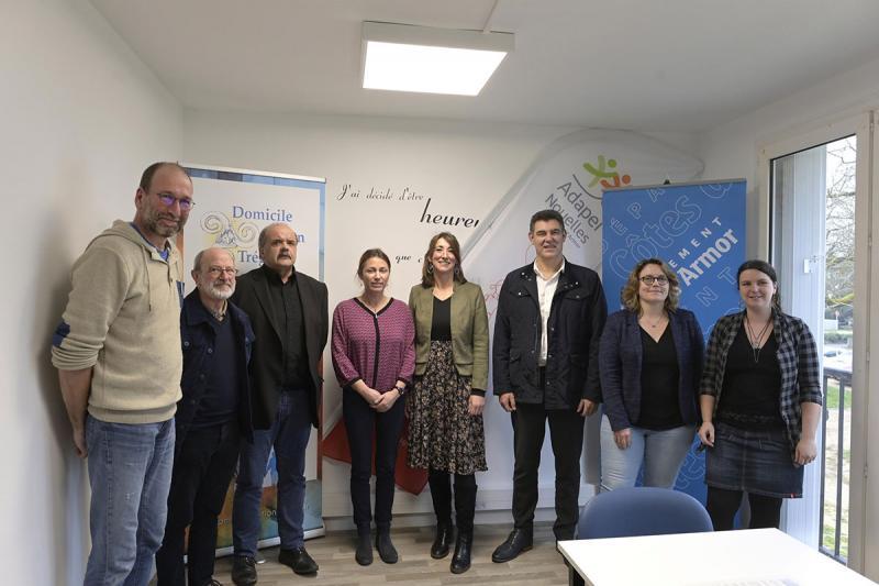 espace partagé lannion