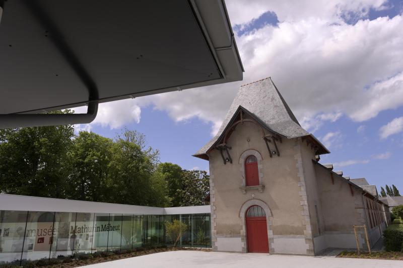 Le nouveau musée Mathurin Méheut, sur le site du Haras National