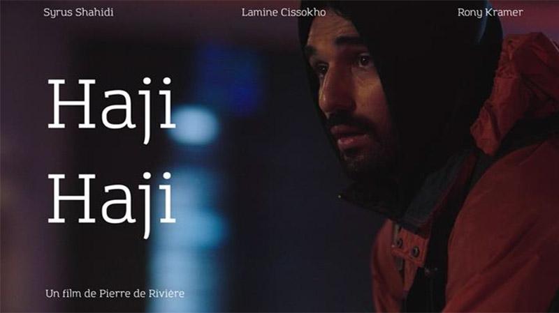 visuel promotionnel du film Haji Haji