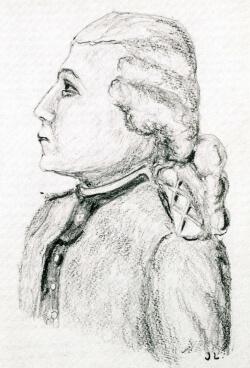 Portrait de Boishardy, dans "Les chouanneries dans le pays de Loudéac", de Jean Lebranchu, éd. Yves Salmon Portrait de Boishardy, dans "Les chouanneries dans le pays de Loudéac", de Jean Lebranchu, éd. Yves Salmon