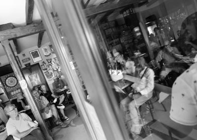 Du Jazz au bar