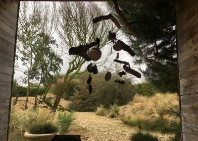 Jardin de Kerfouler à Plouëc-du-Trieux. Photo : Stéphanie Prémel